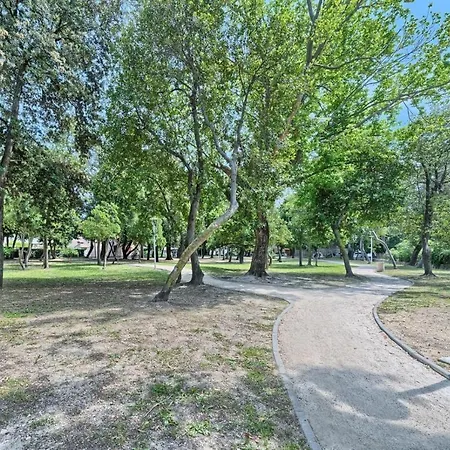 Appartement In Kastel Luksic With Balcony, Air Conditioning, W-lan, Washing Machine 5107-4