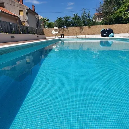 In Kastel Luksic With Balcony, Air Conditioning, W-lan, Washing Machine 5107-4 Appartement *